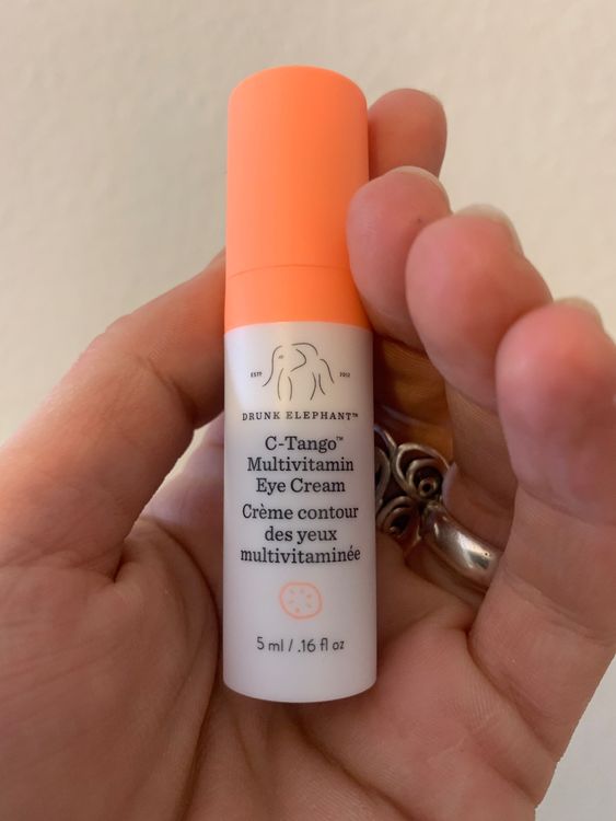 DRUNK ELEPHANT CTango Eye Cream Deluxe Mini 5ml.., NEU Kaufen auf