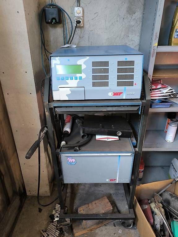 Messen: Abgastester VLT 3000s – Gebraucht aus Bütschwil von chromenbueb