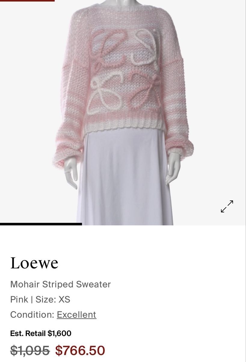 Loewe Pullover & Sweatshirts: Loewe Pullover – Gebraucht aus Stäfa von Nicole093 7