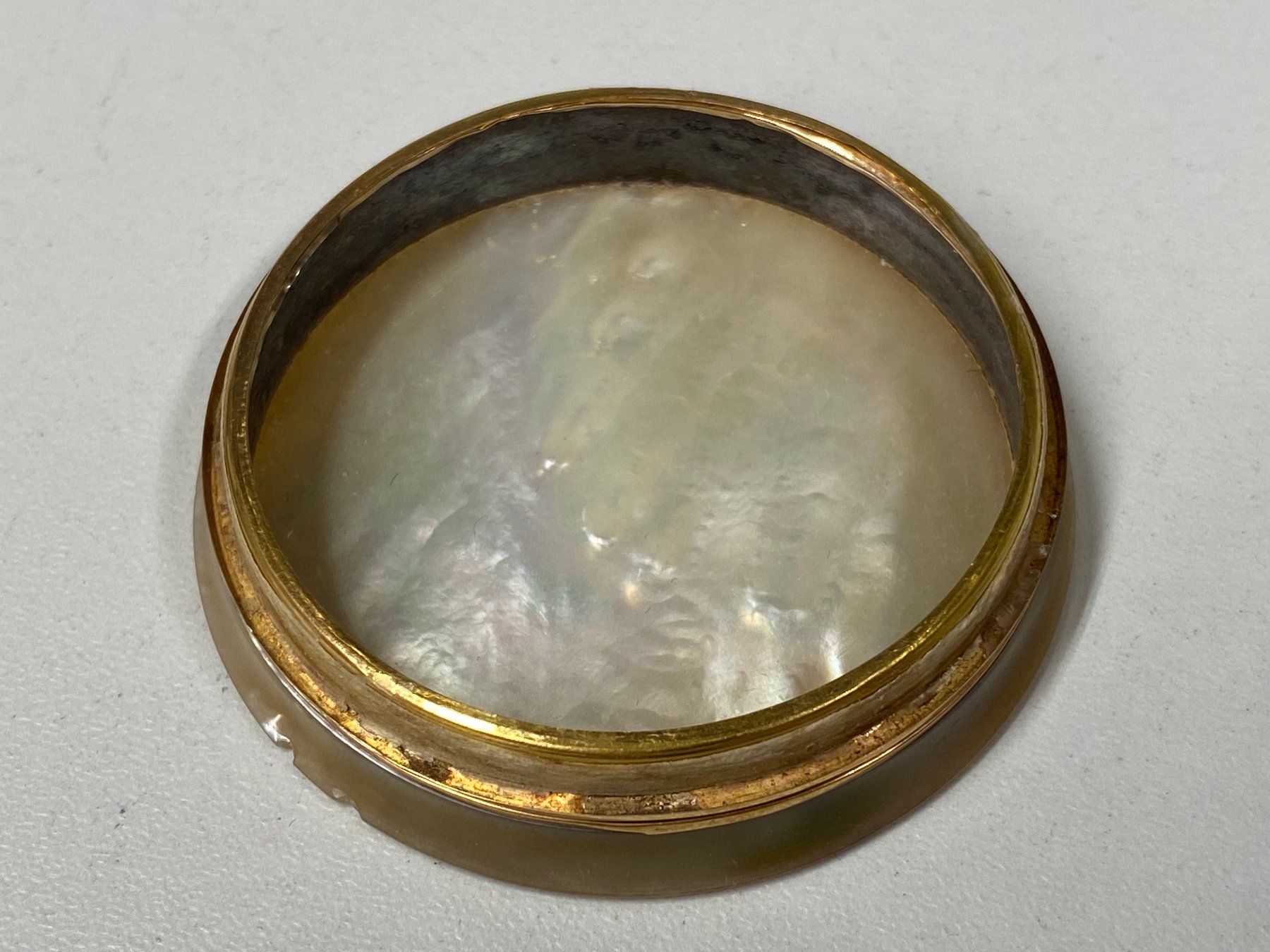 Barattoli: Perlmutt Dose //i552 – Usato da Bern venduto da JMsoehne1987 2