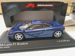 Minichamps 1:43 McLaren F1 GTR 1993 Art.N° 530 133435