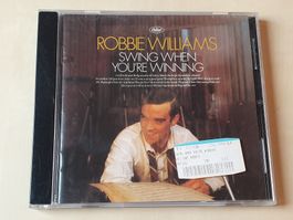 Robbie Williams Swing when you're winning
