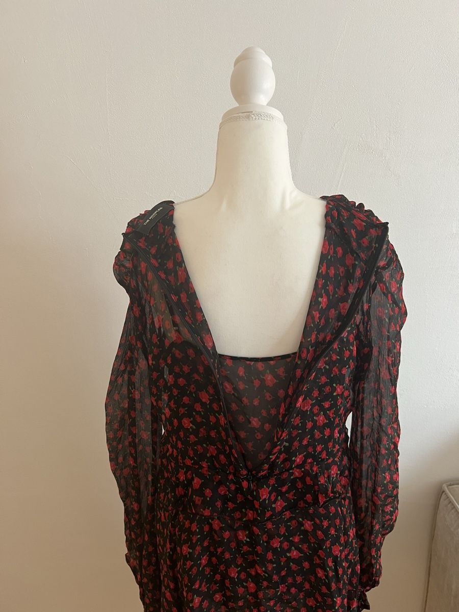 Kooples Vestiti: The Kooples Kleid Gr. Circa 38 – Nuovo (secondo la descrizione) da St. Gallen venduto da MyCloset123 6