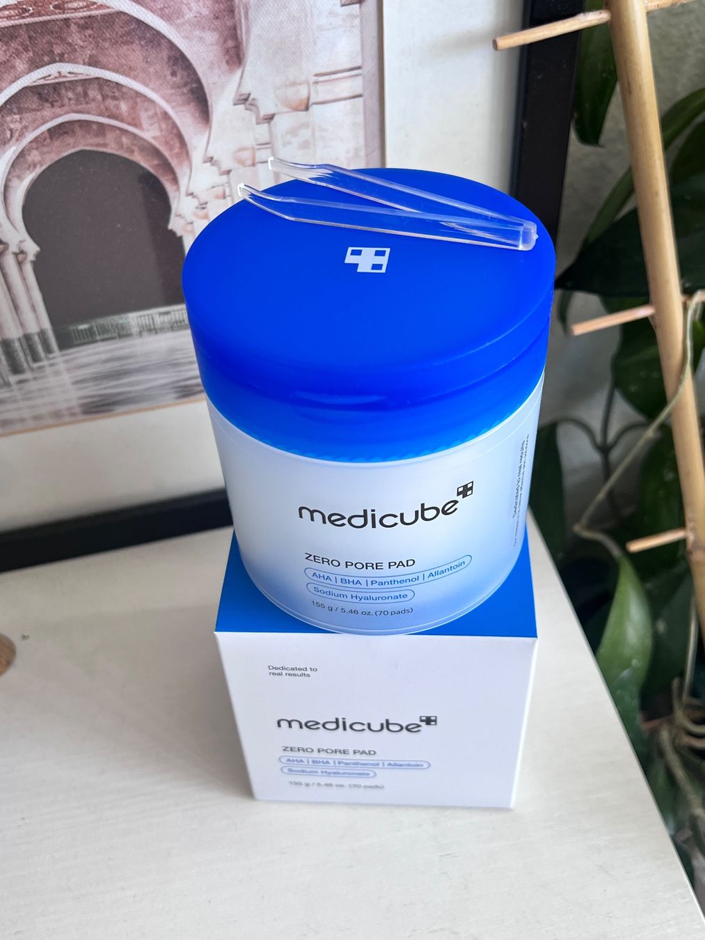 Cura del viso: MEDICUBE ZERO PORE PAD 2.0 - Gesichtsmaske – Nuovo (secondo la descrizione) da Effretikon venduto da YaMn 2