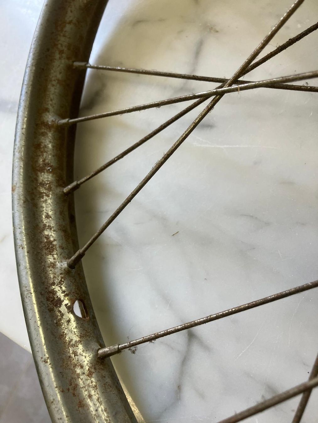 Mofa-Ersatzteile: Rad, DKW-Hummel, Mofa/Töffli - Kleinmotorrad – Gebraucht aus Regensdorf von 7ws8 2