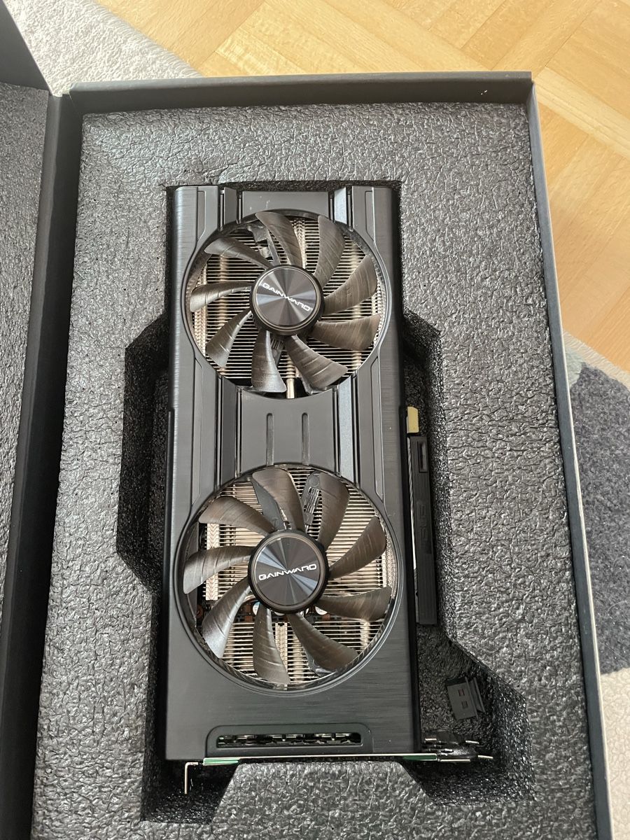 Schede grafiche: GeForce RTX3050 8GB GDDR6 128bit – Usato da Cottens FR venduto da nic_75jc