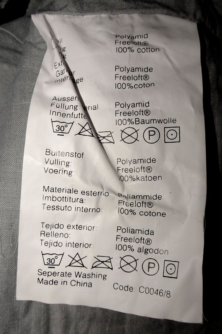 Sacs de couchage: Schlafsack, blau und rot – D'occasion à Lausanne par jag_sj6f 3