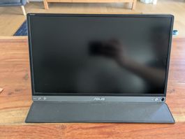 ASUS ZenScreen MB16AC 15.6" Full HD USB-C Portable Monitor 