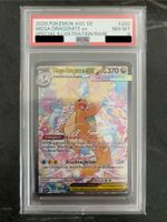 Mega Dragoran ex 290 - Mega Dragoran ex PSA 8 NM - DE ab 1🔥