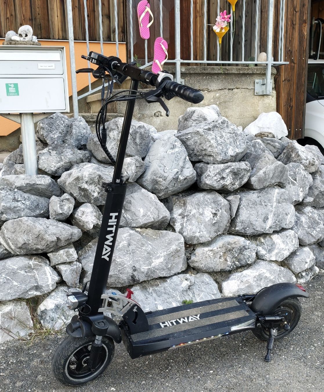 Scooter: Hitway H5 45km/h – Usato da St-Martin FR venduto da MaxHsr 1