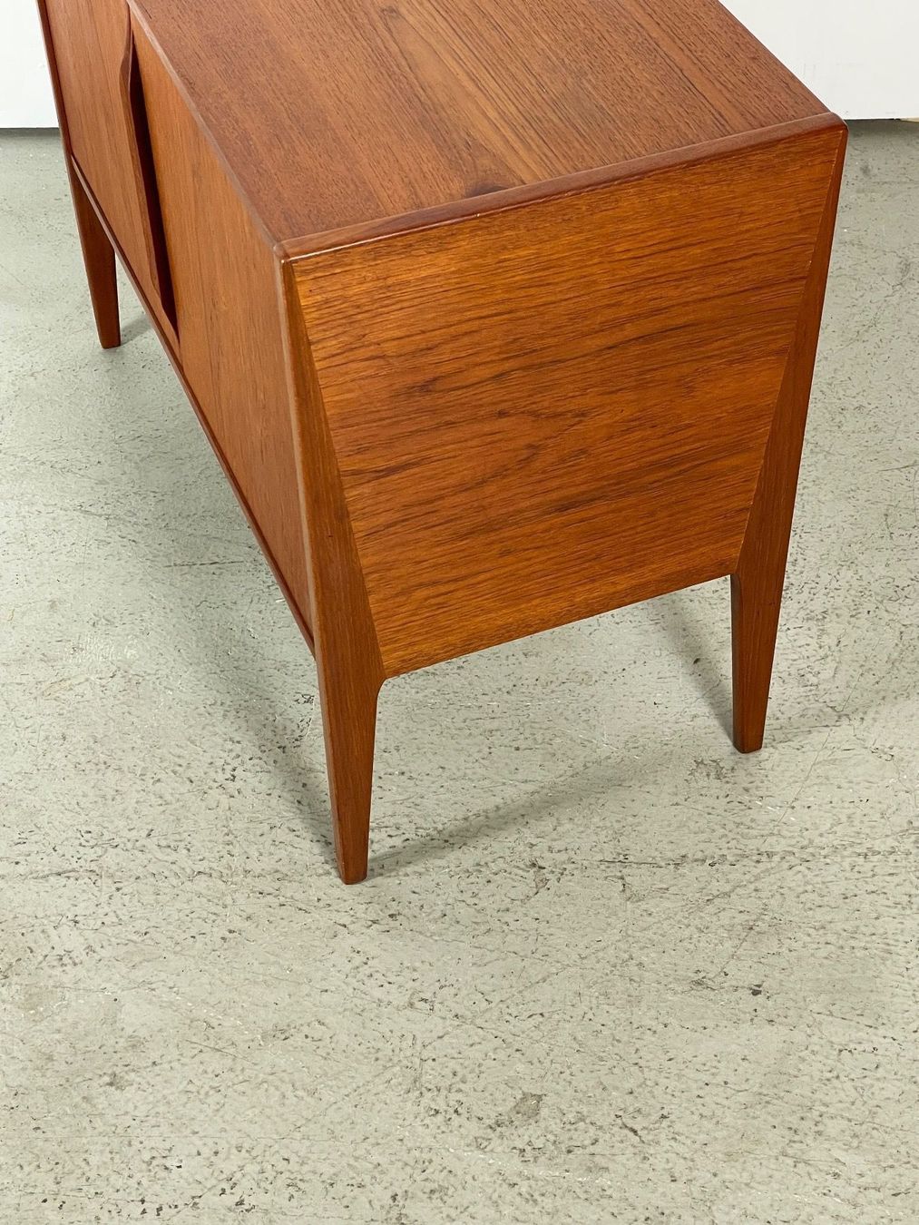 Kommoden: Teak Sideboard Kommode Kai Kristiansen 60er Denmark – Gebraucht aus Basel von MidMod20C 9