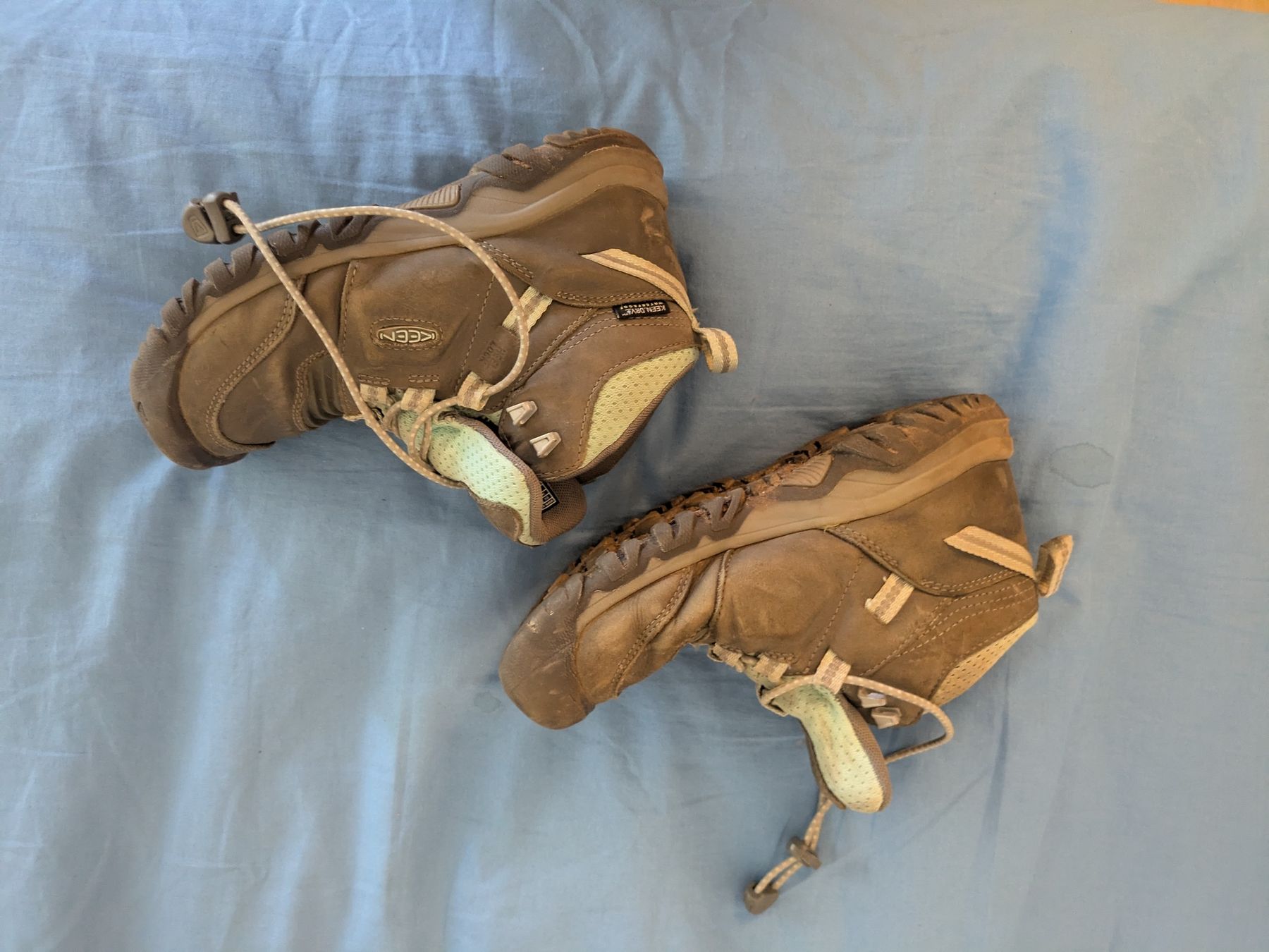Keen Scarpe per ragazzi: Wanderschuhe Keen Grösse 34 – Usato da Zürich venduto da s--h 1
