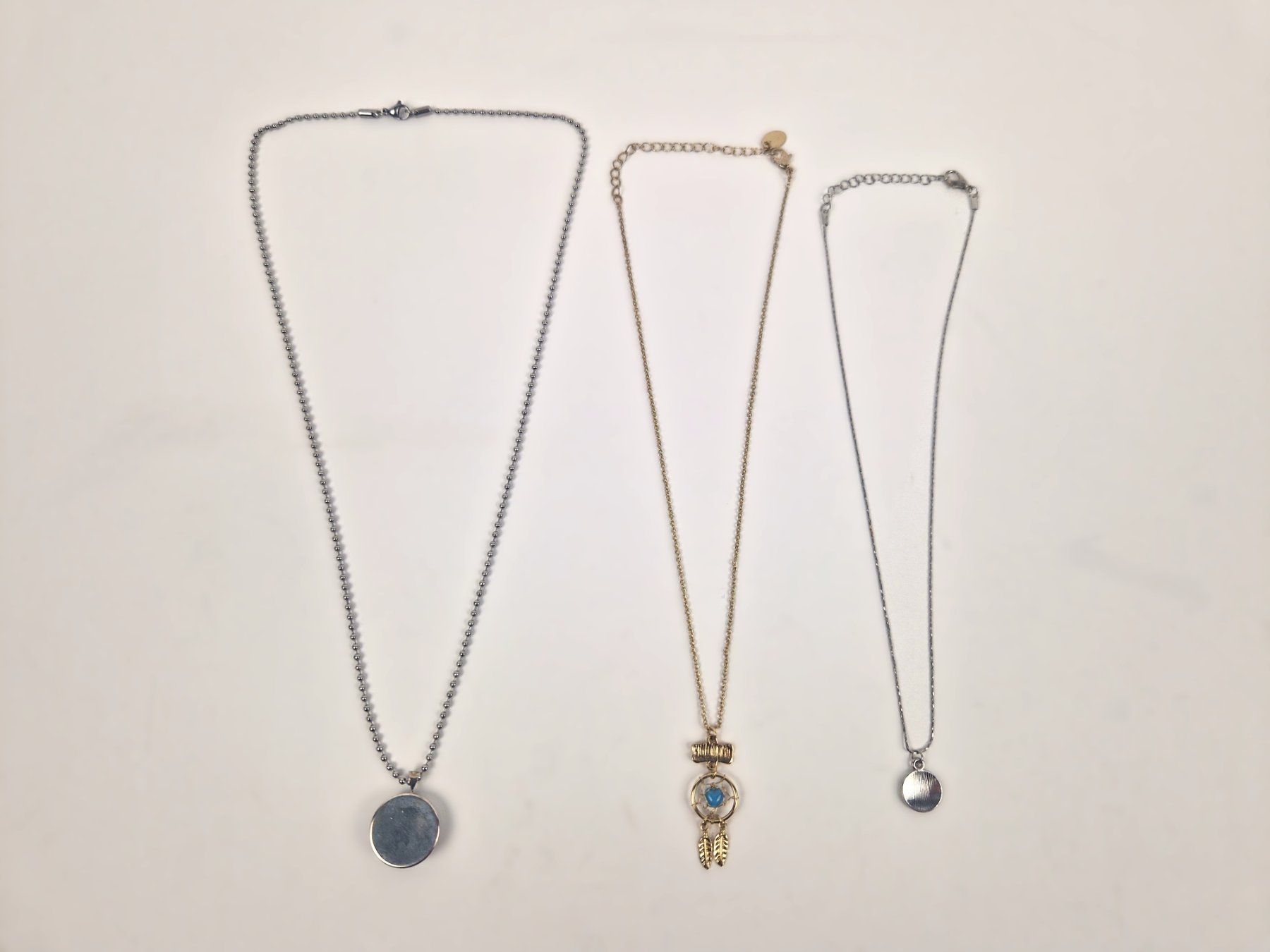Ketten: Schmuck Set für Damen – Gebraucht aus Basel von Restwert_Basel 2