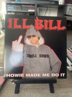 ILL Bill ( Non Phixion ) / Howie Made me do it