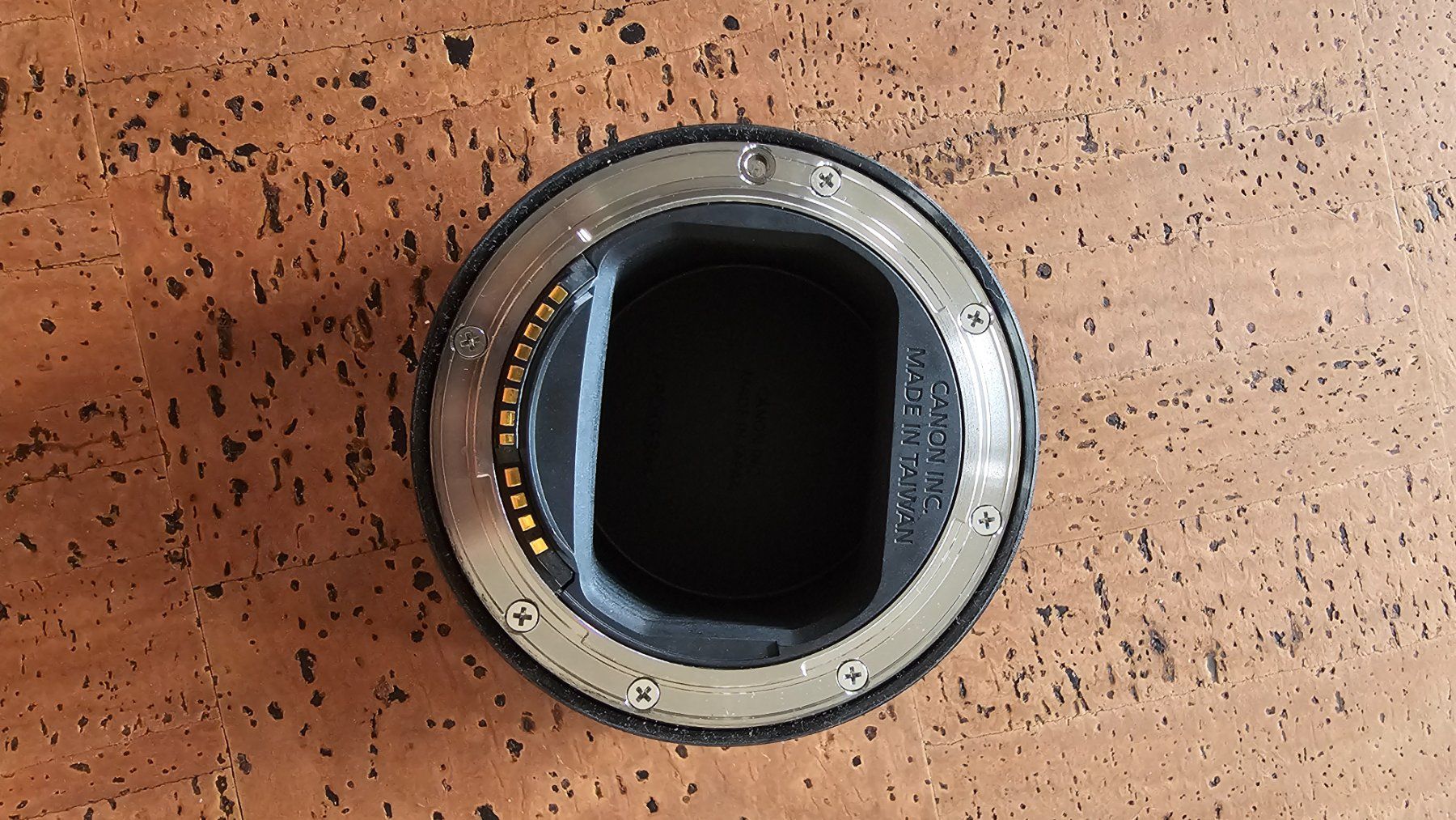 Canon Adaptateurs photo: Canon Mount Adapter EF-EOS R – D'occasion à Klingnau par anduril_25 1
