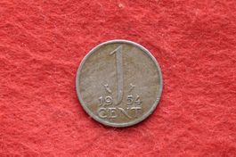 währung nederland 1954