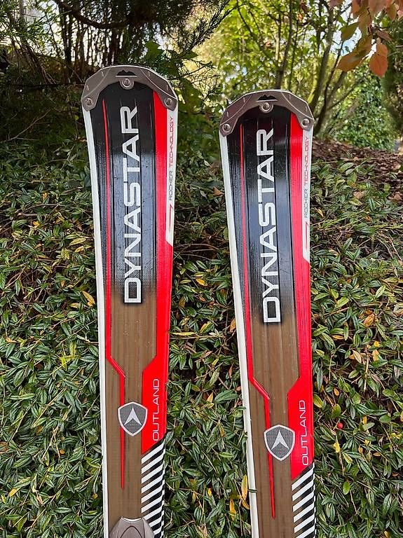 Skis: Ski d'occasion Dynastar Outland – Gebraucht aus Yverdon-les-Bains von mar_r2np 2