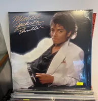 Michael Jackson - Thriller - Vinyl - NEU