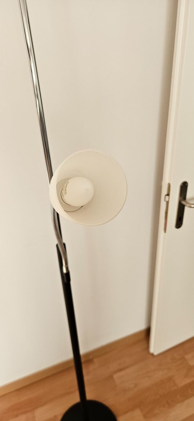Lampade: Stehlampe inkl. Leselampe – Usato da Kriens venduto da phi_68sc 1