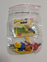 Lego 3701 Fisherman Cornelius Cat