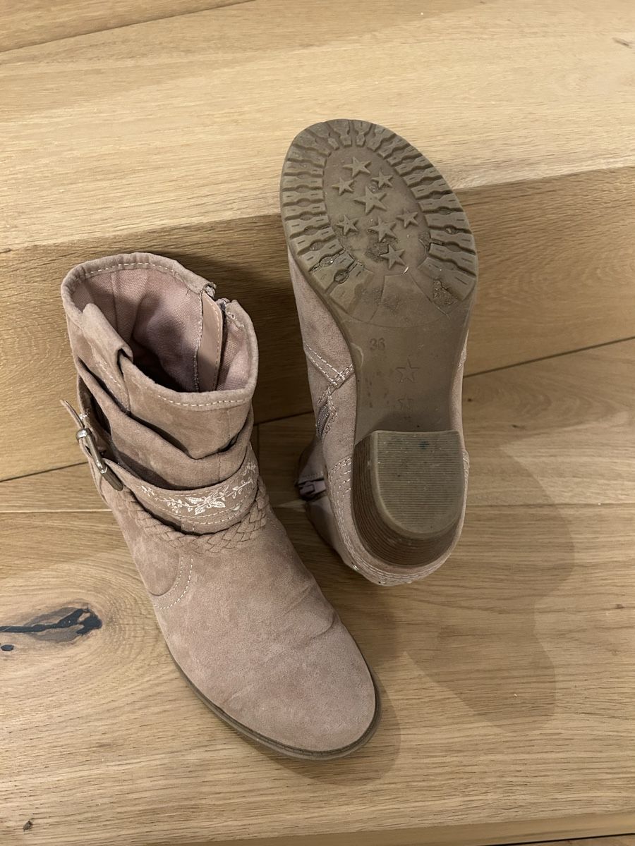 Damenschuhe: Damenschuhe Gr. 36 – Gebraucht aus Oberneunforn von Jami1202 1