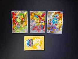 Pokemon First Partner Series 2 Johto Set EN - ab 1.-!