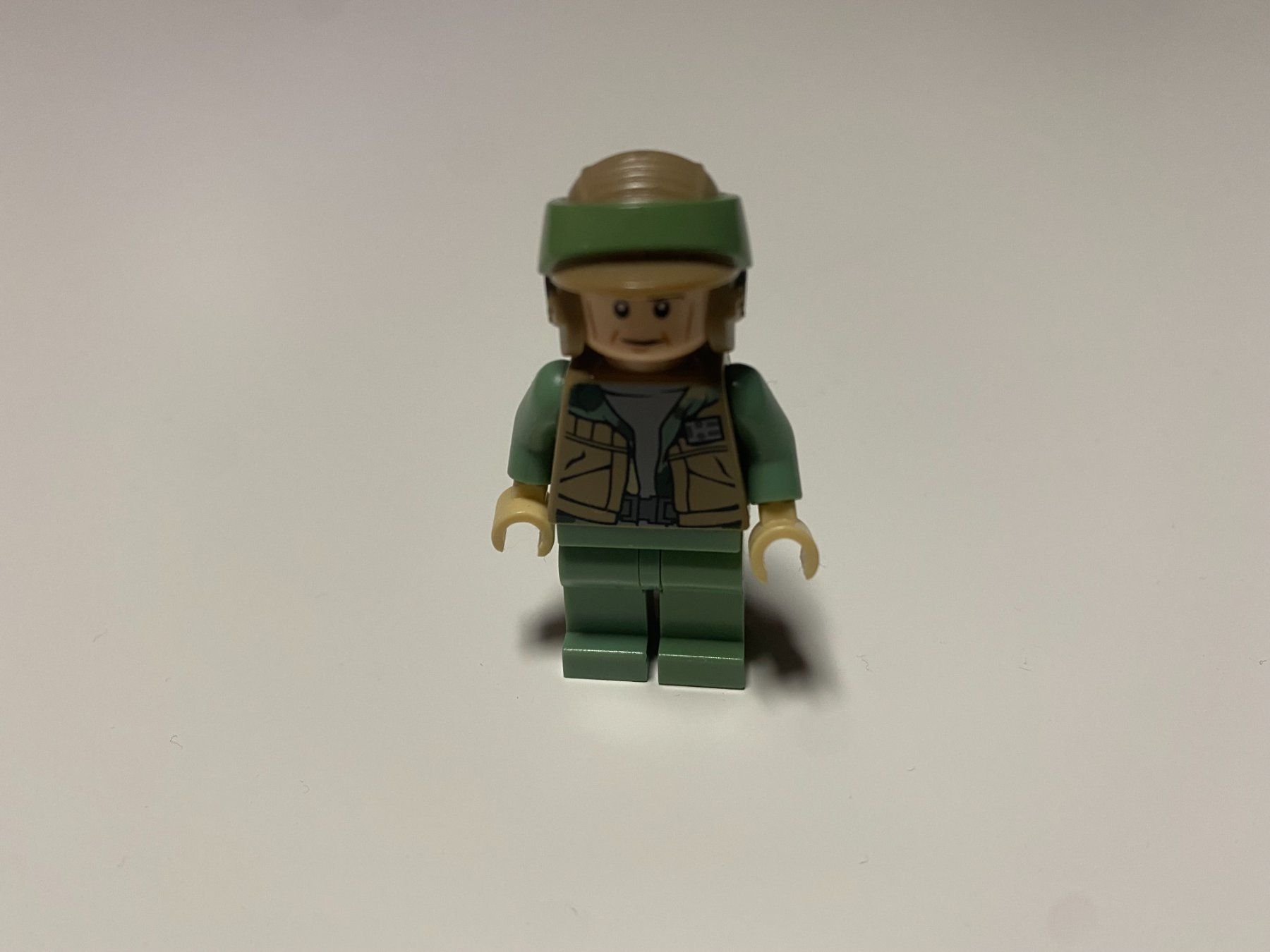 Lego Giocattoli: LEGO - STAR - WARS - FIGUR - ENDOR - REBEL - 2012 – Usato da Gelterkinden venduto da ajdt4