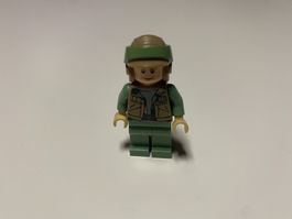 LEGO - STAR - WARS - FIGUR - ENDOR - REBEL - 2012