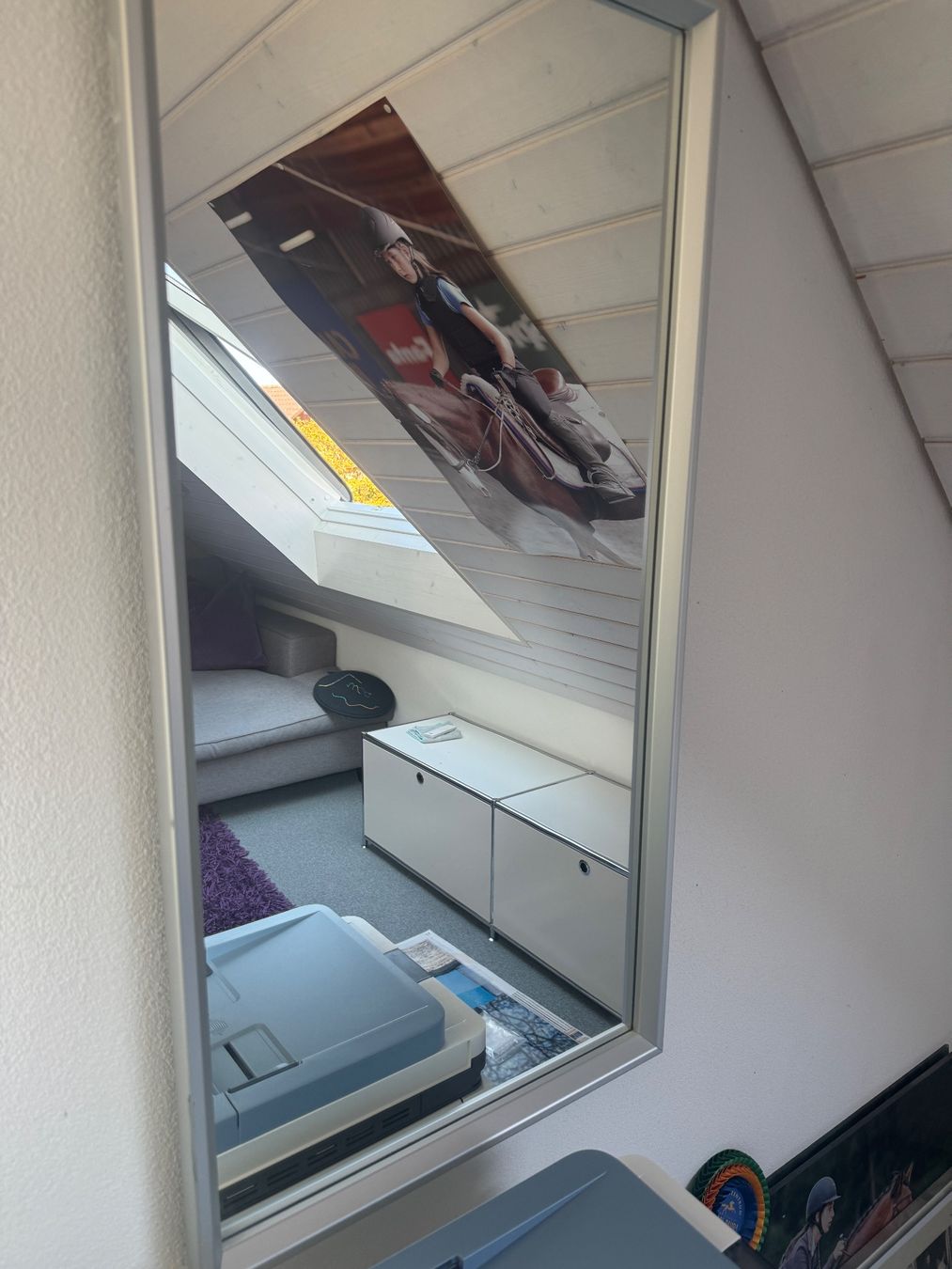 Miroirs: Spiegel – D'occasion à Horn par luc_sy8j 1