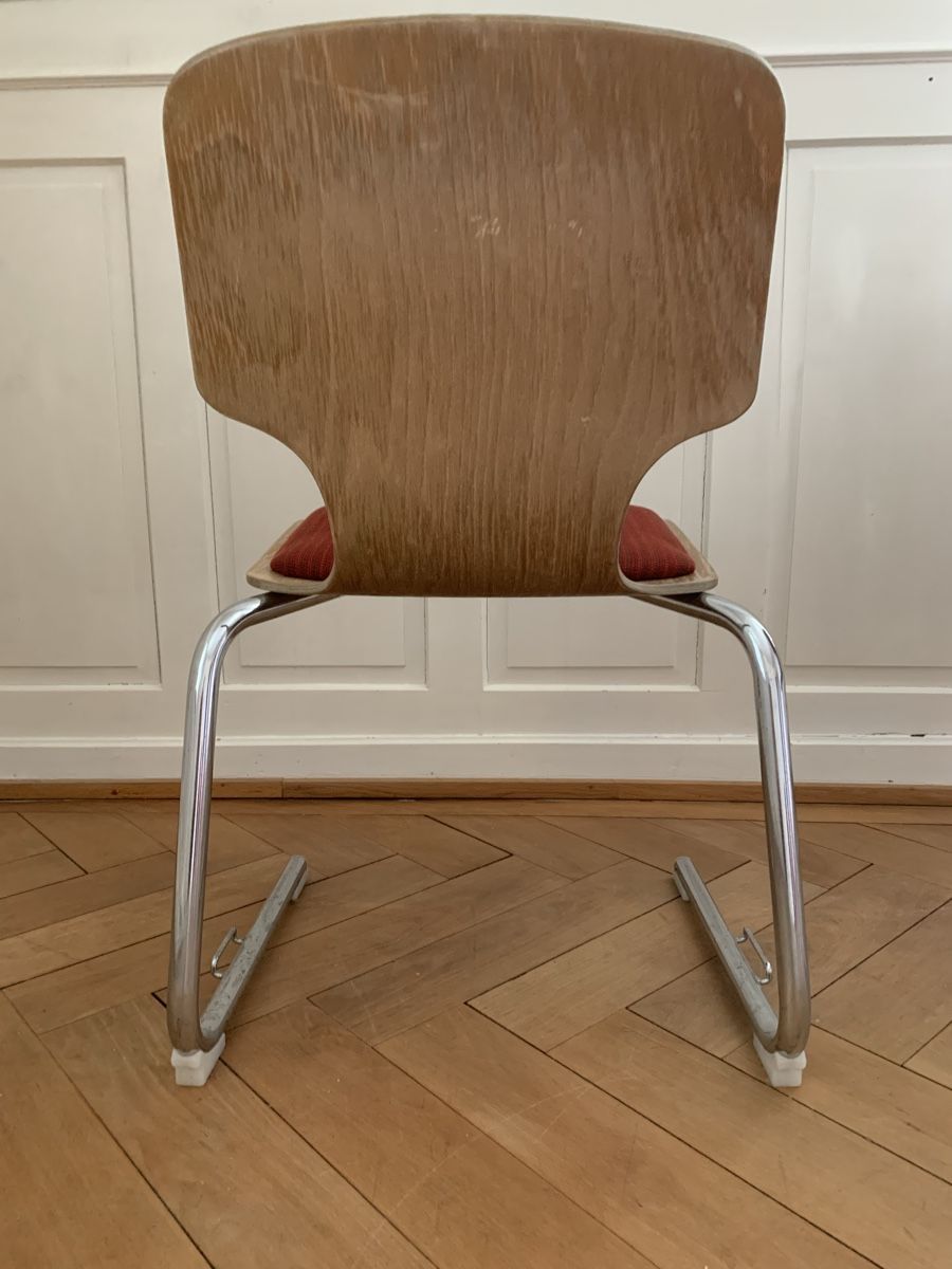 Sedie: Freischwinger Vintage – Usato da Zürich venduto da benebiene 2