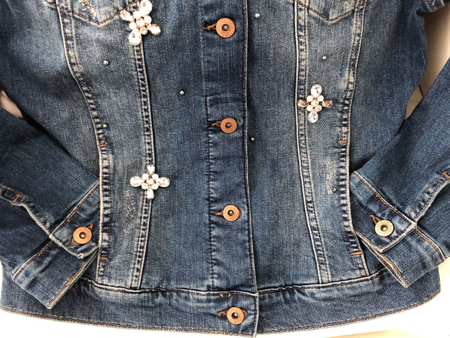 Mavi Giacche: Jeansjacke von Mavi – Usato da Bettwiesen venduto da cofrarium 4