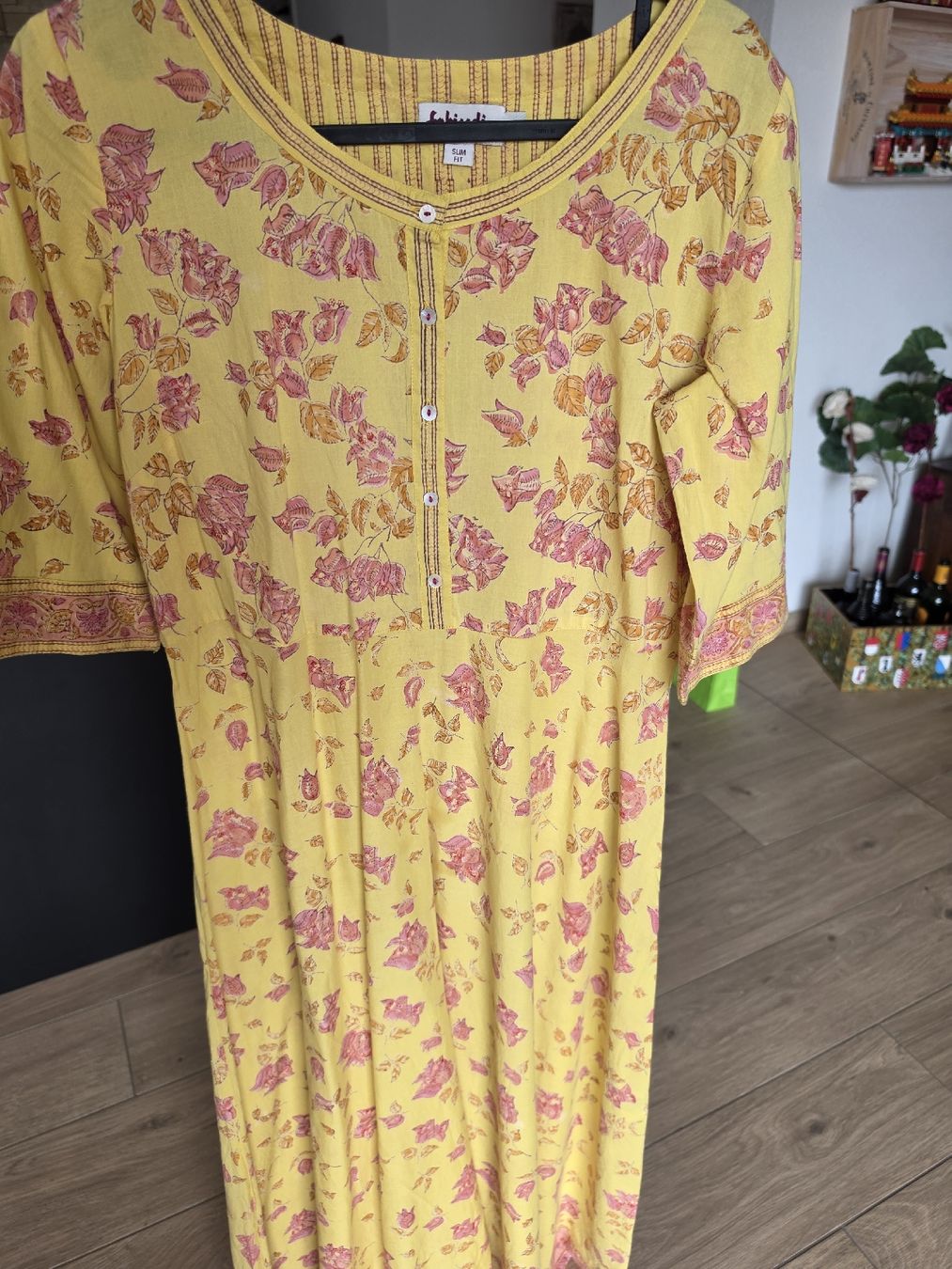 Vestiti: 100% cotton dress size S – Nuovo (secondo la descrizione) da Le Locle venduto da vri_c59x