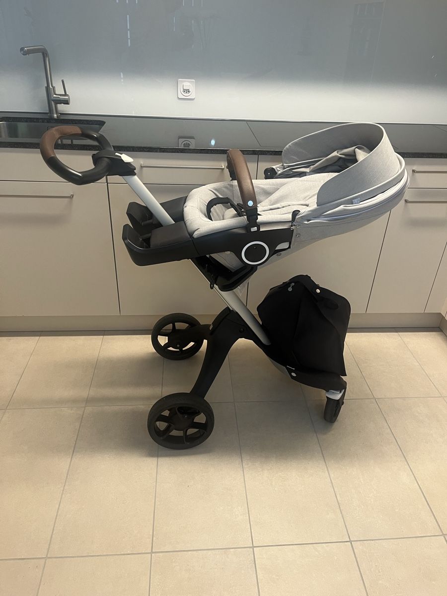Stokke Kinderwagen: Stokke Xplory – Gebraucht aus Basel von AdEm88 1