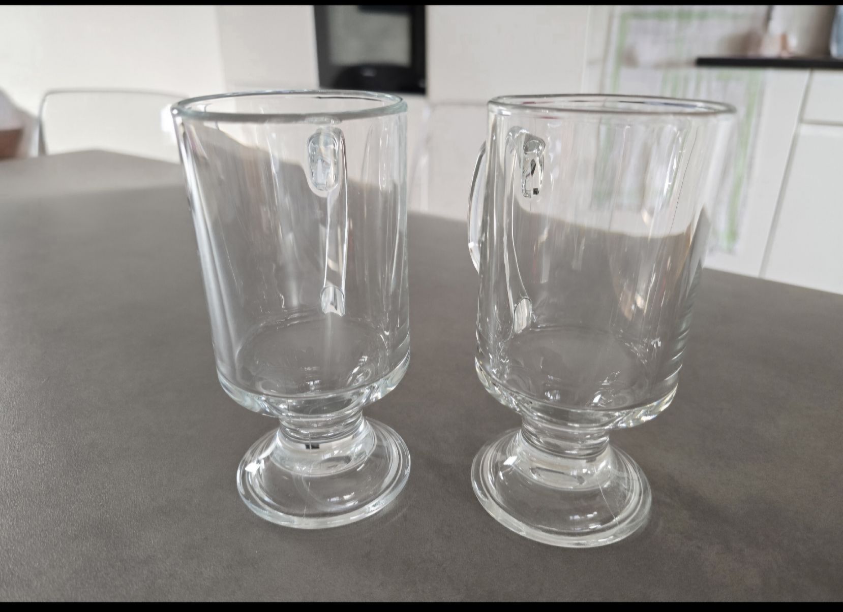 Tazze: 2er Set Gläser für Glühwein, Tee oder Kaffee – Nuovo (secondo la descrizione) da Laufen venduto da mina-chan