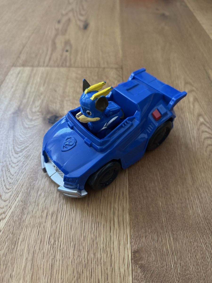 Giocattoli: Paw Patrol Chase  – Usato da Interlaken venduto da fbnscl