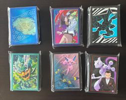 Lot SLEEVES Pokémon
