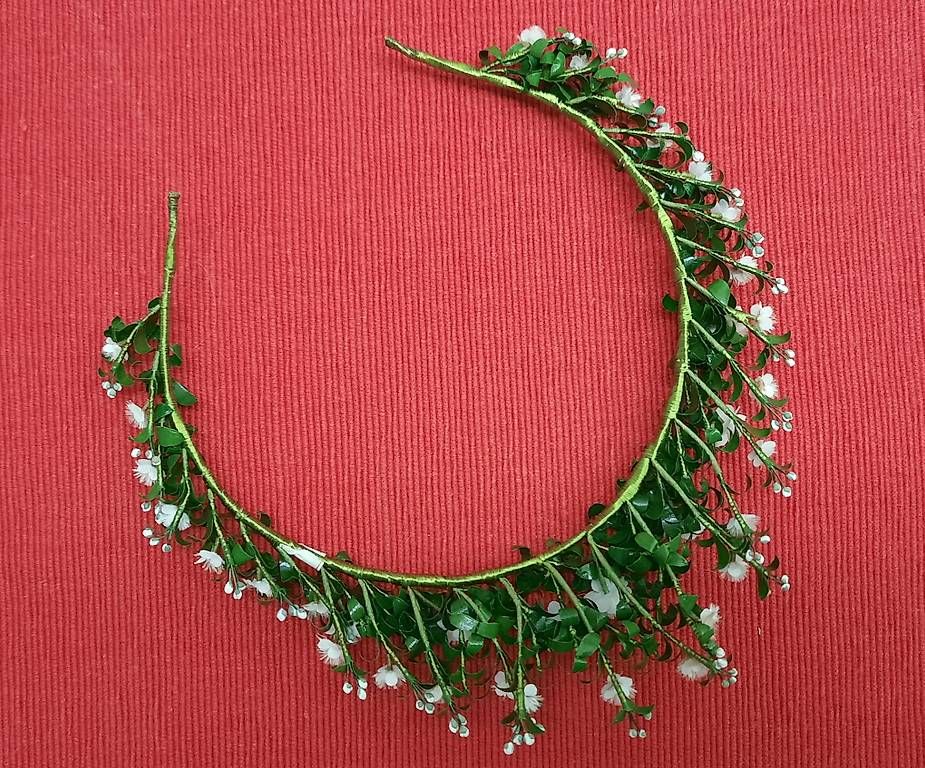 Accessori per capelli: Antiker Kopfschmuck – Usato da Giswil venduto da aethra 4