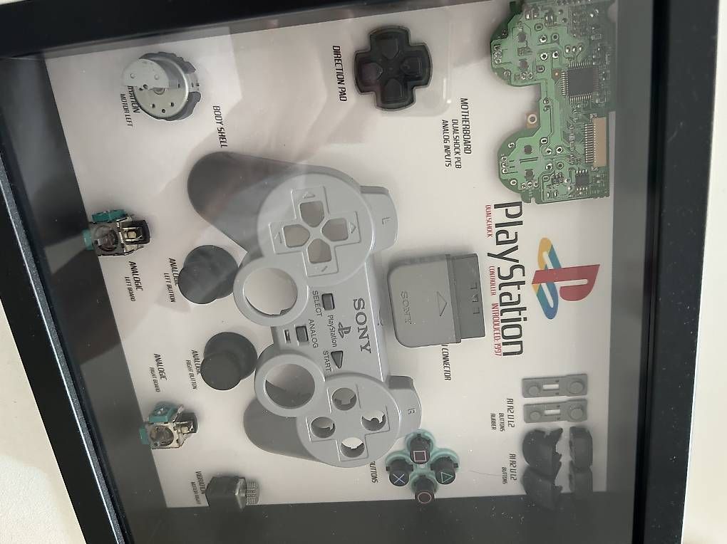 Sony Controller: Quadro manopola Playstation 1 – Gebraucht aus Bellinzona von Yoichi 1