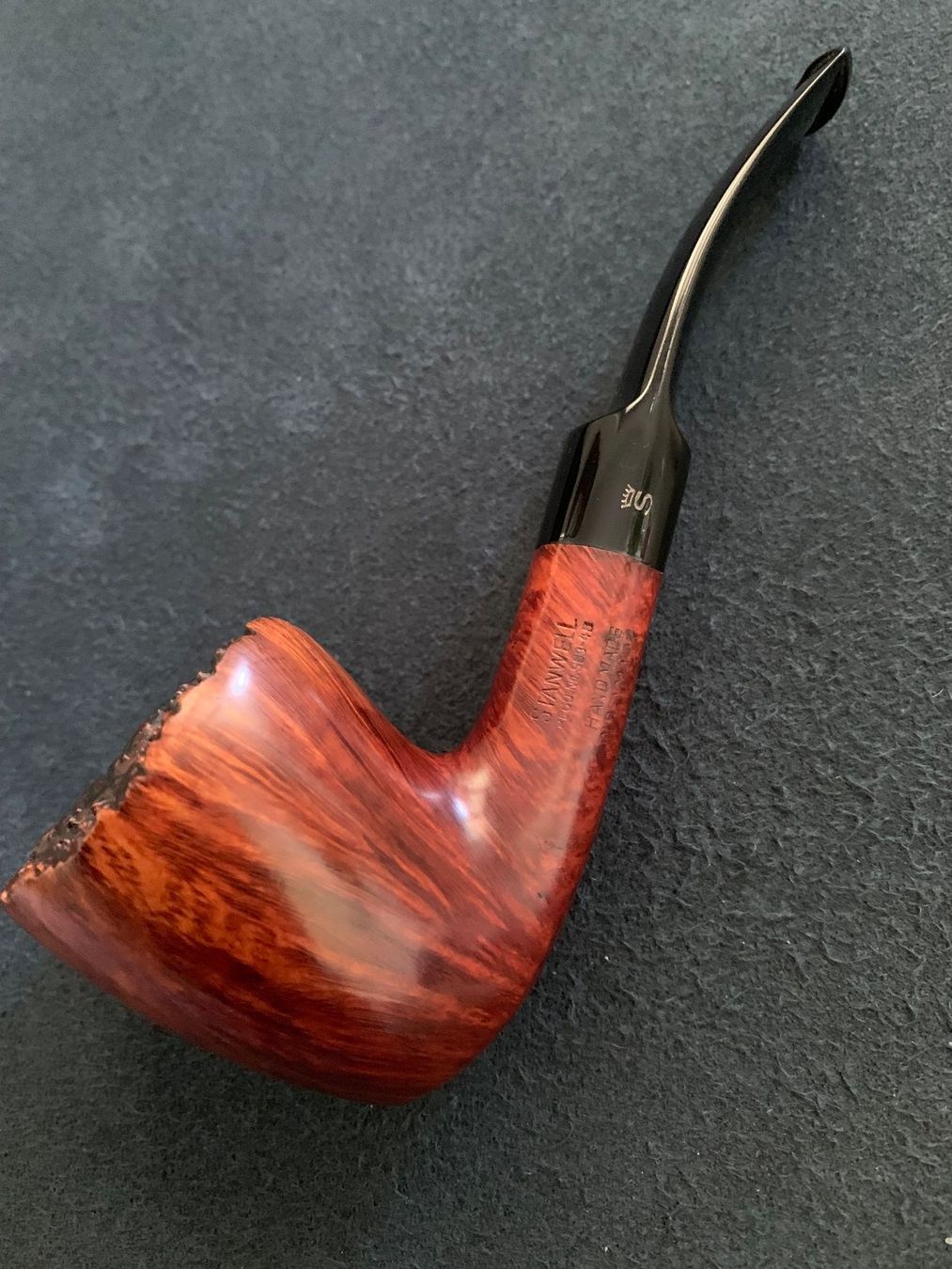 Stanwell Pipes & Accessoires: Stanwell 63, Selected Briar, – D'occasion à Brugg AG par Lyma01