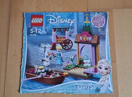 41155 Lego Disney Princess Frozen Marktabenteuer