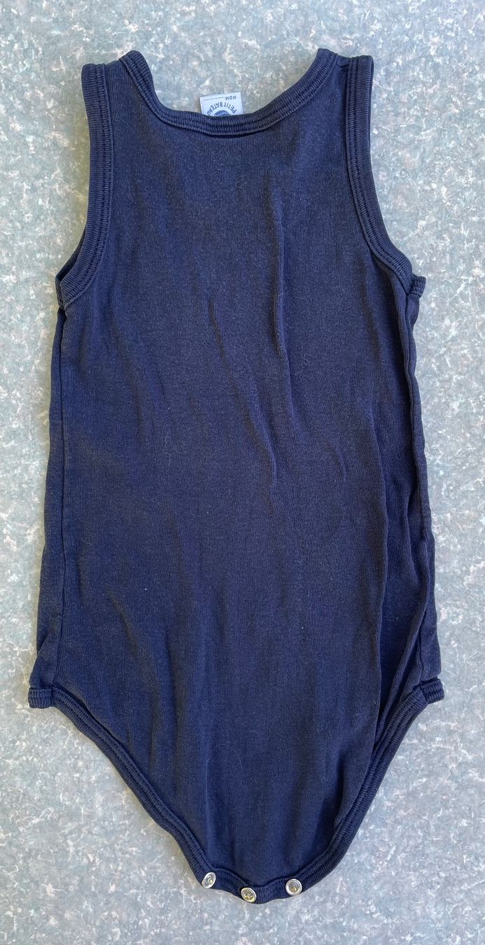 Biancheria intima: Gr.86 Petit Bateau Kurzarm Body Set Kinder Unterwäsche – Usato da Kaltbrunn venduto da mar_7jpc 2