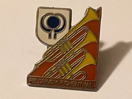 1 Pin Feldmusik Richenthal