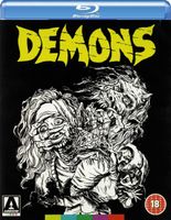 Demons/Dèmoni (1985) UNCUT/Lamberto Bava/Arrow Video/BD/RAR