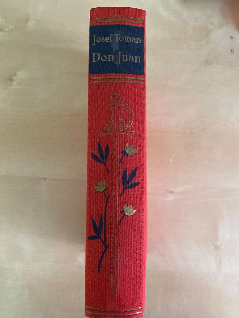 Libri: Roman: Don Juan – Usato da Ebmatingen venduto da 777_cq5g 1