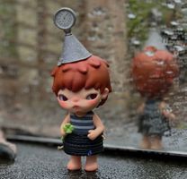 Pop Mart Hirono Echo Series - Figur "Get Lucky" (Neu)
