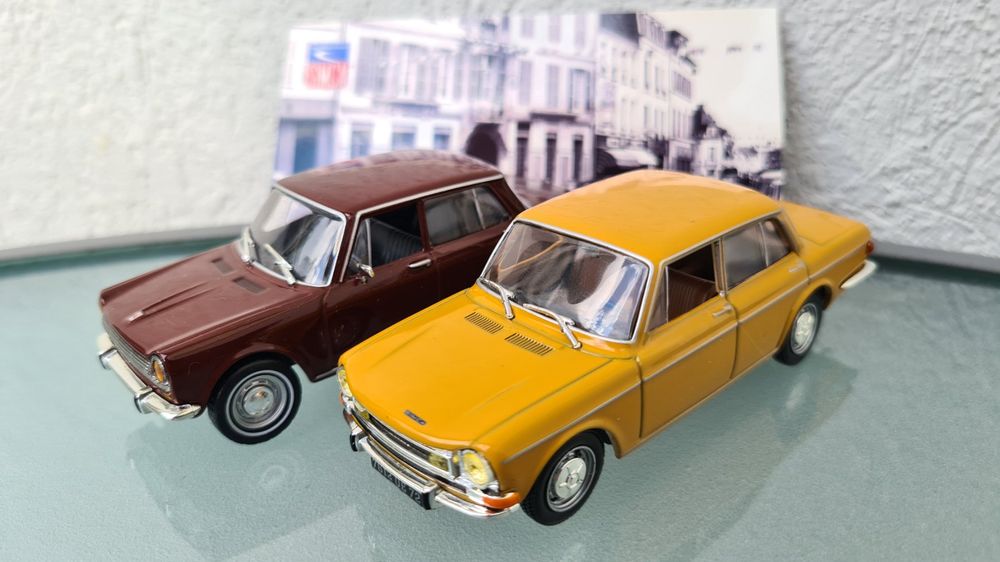 Simca 1501 | Kaufen auf Ricardo