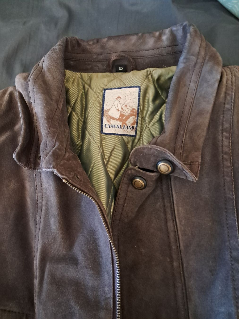 Vestes: Lederjacke – D'occasion à Küsnacht ZH par mic_d5dz