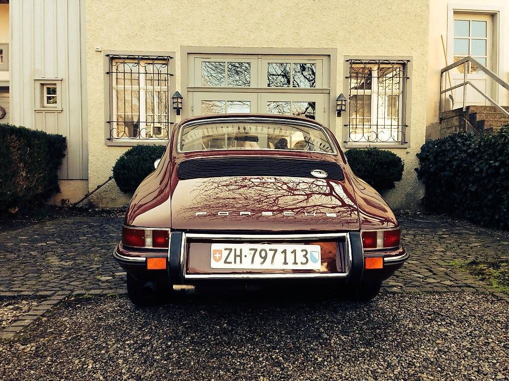 Porsche Automobili: Porsche 912 – Usato da Zürich venduto da mah_zb5t 1