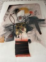 Elso Schiavo  Lythos signiert  55x74