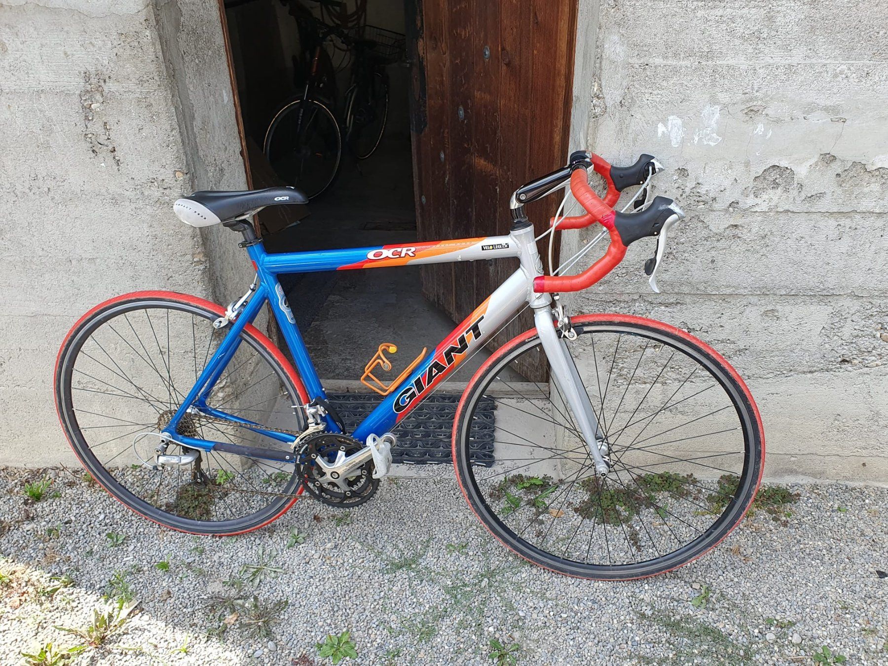 Giant Vélos: Rennvelo Giant. – D'occasion à Bischofszell par jbu_zp88
